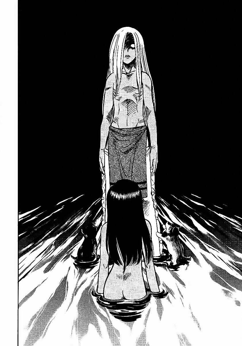 red living on the edge - người da đỏ lang thang chapter 56 11