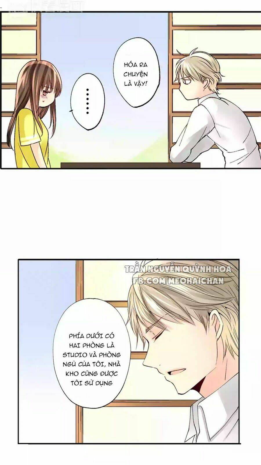 cởi bỏ đồng phục của em chapter 2 15