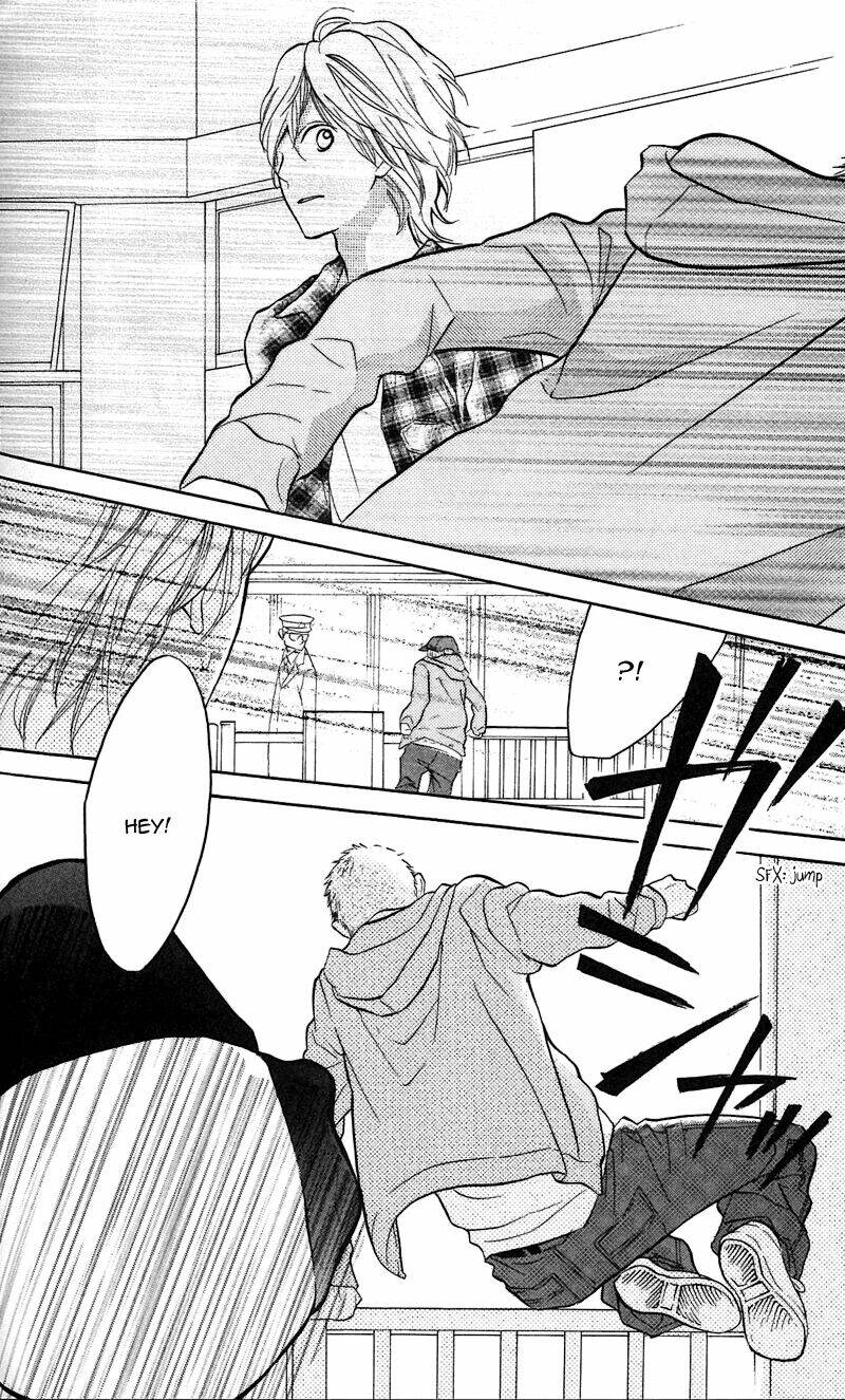 my hero! chapter 7 32