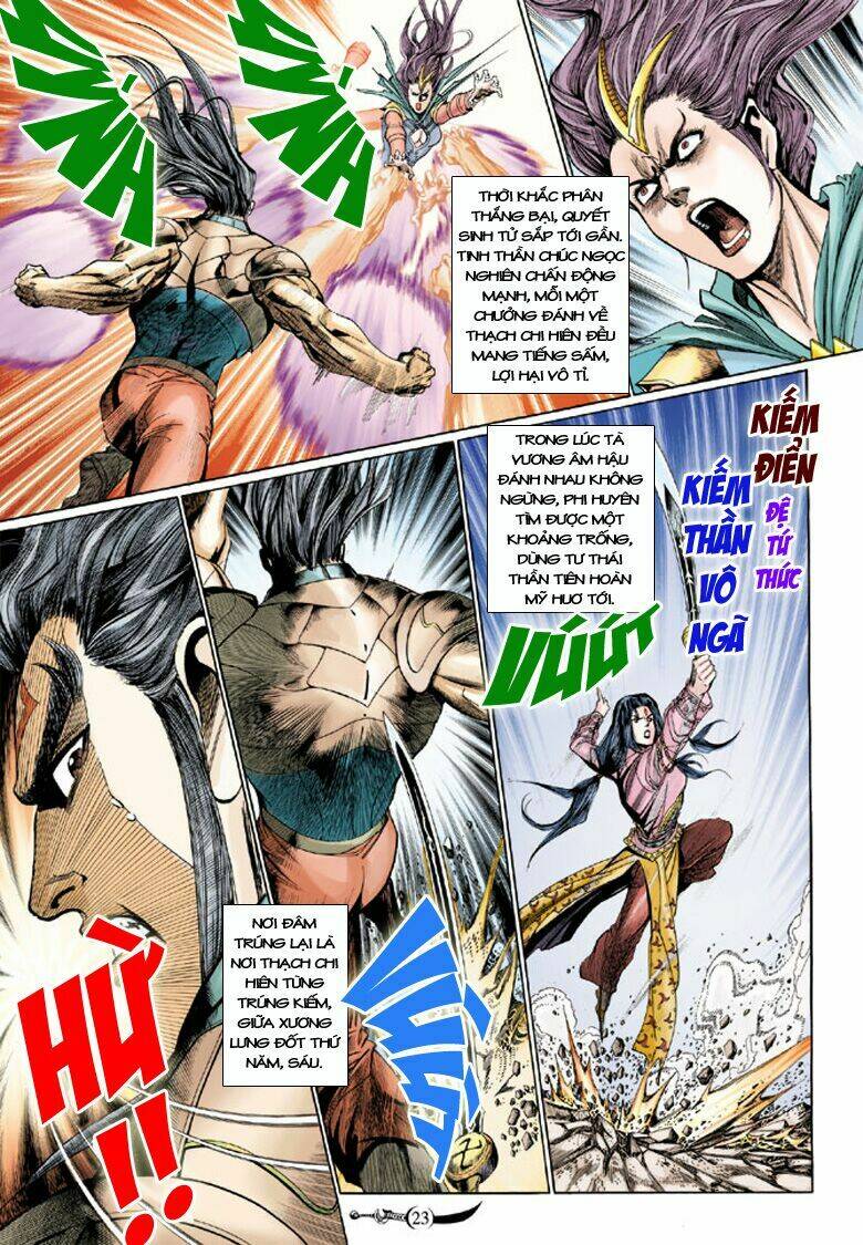 đại đường song long truyện chapter 167 20