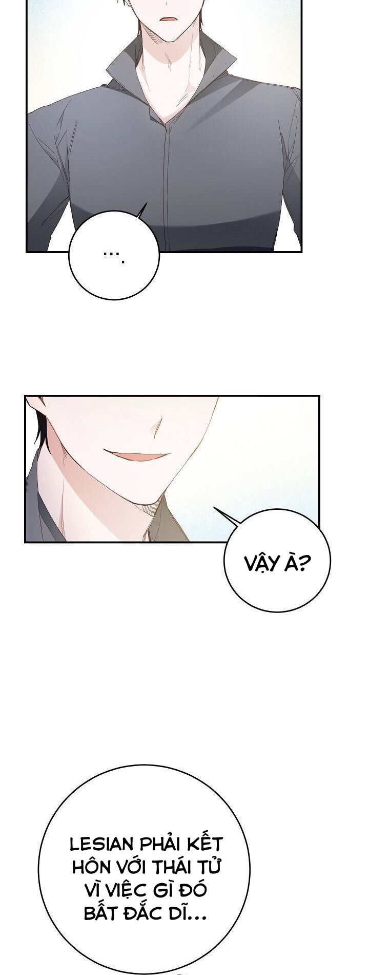 lý do nàng ấy sống như 1 ác nữ chapter 25 10