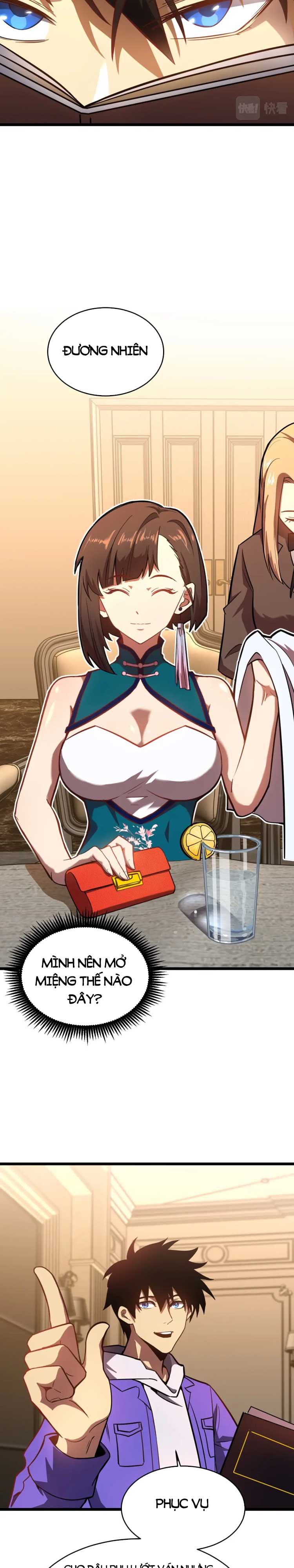 cao võ: ngàn năm tiến hóa chapter 32 2