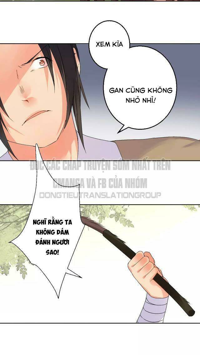 đốt đào hoa chapter 75 7