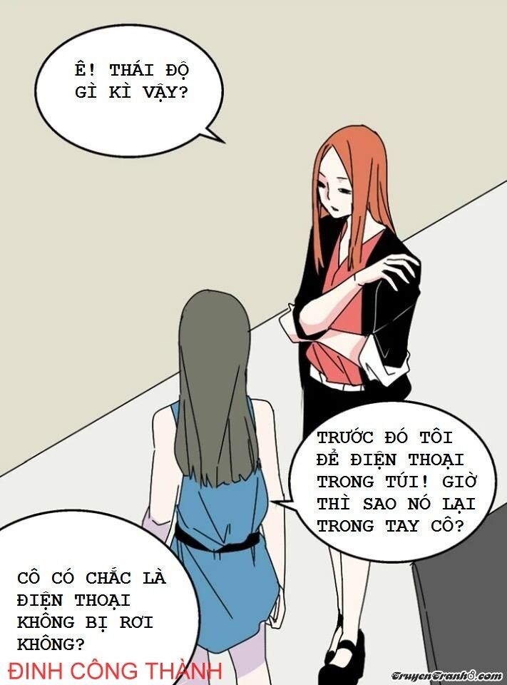 ứng dụng thẩm mỹ chapter 16 20