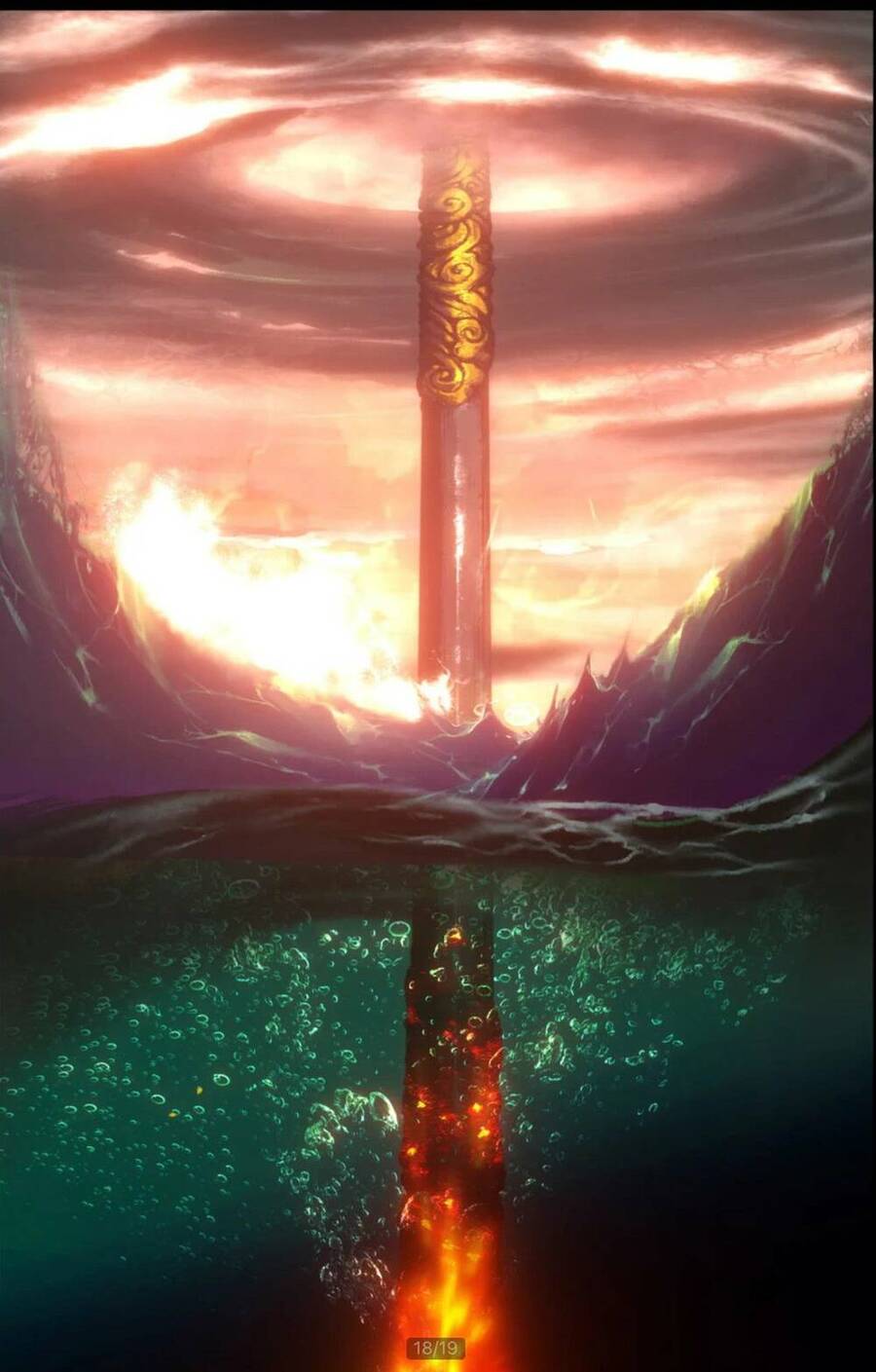 Tây Du Ký Ngoại Truyện chapter 254 18