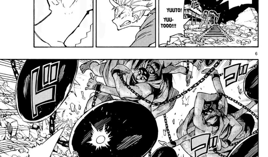 thế giới sau 5 phút chapter 19 11