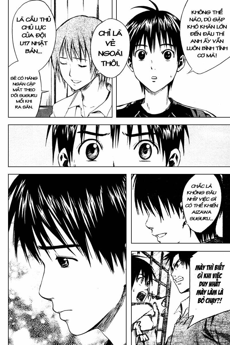 kỵ sĩ trong vòng cấm chapter 8 19