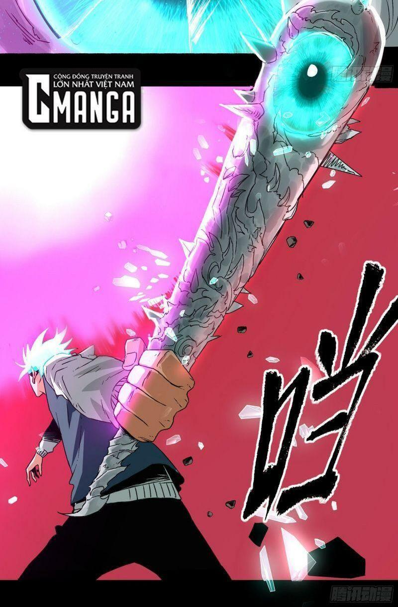 con quỷ đã sẵn sàng cho bữa tối ! chapter 26 6