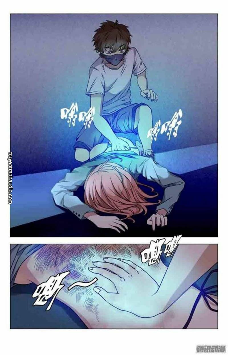 long ẩn giả chapter 7 8