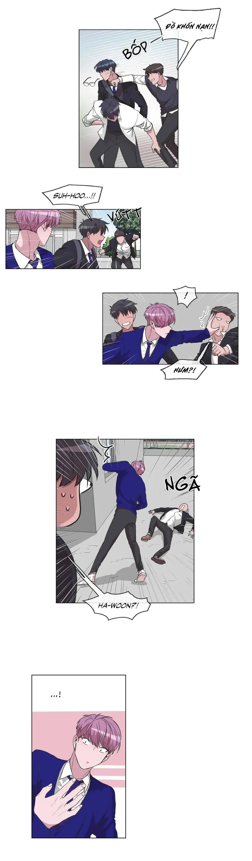 kí ức giả dối chapter 19 11