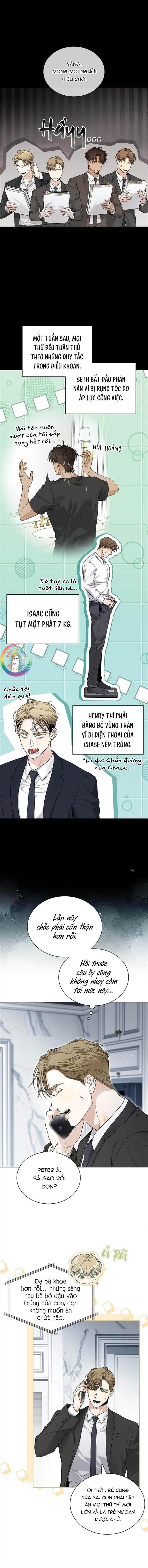 ✖có giỏi thì hôn tôi đi✖ chapter 6 5