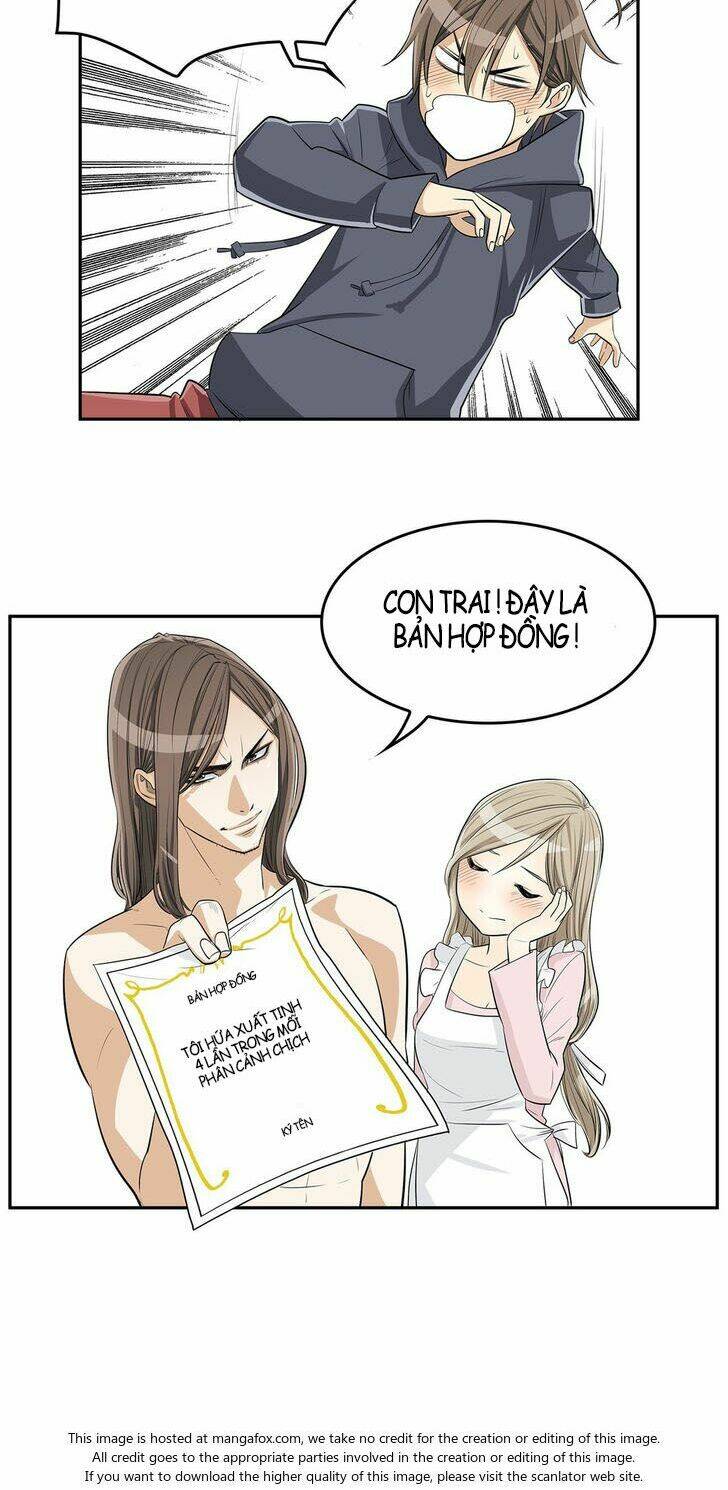 câu lạc bộ sa đoạ chapter 2 34