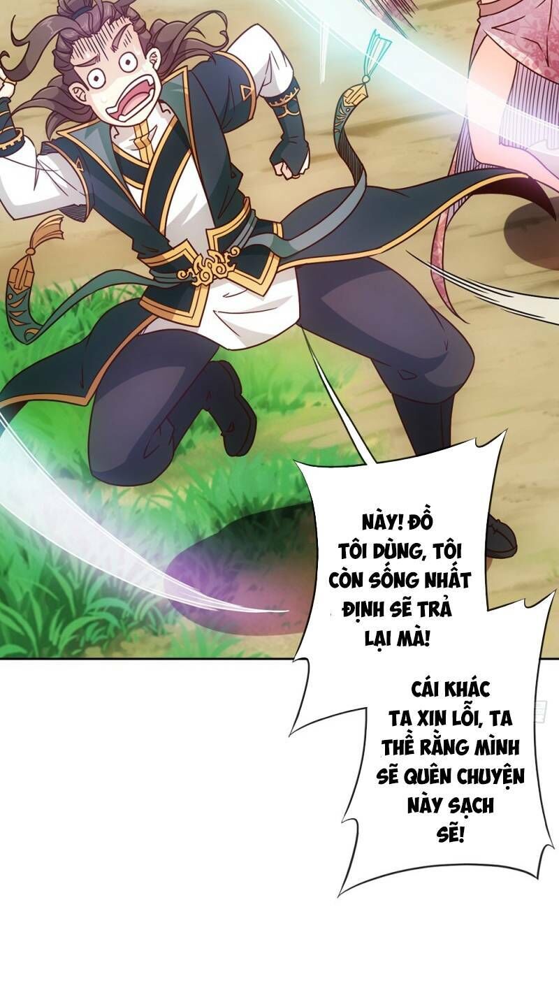 hồng thiên thần tôn chapter 28 28