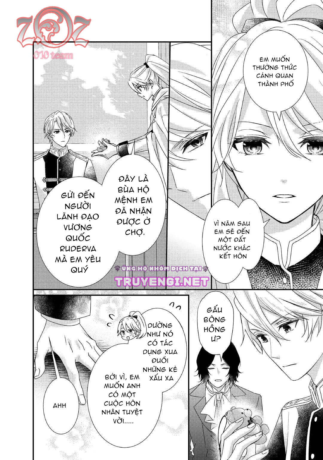 cuộc đấu tranh của con gái hầu tước sau khi tái sinh: ta sẽ lo liệu tất cả! chapter 9 18