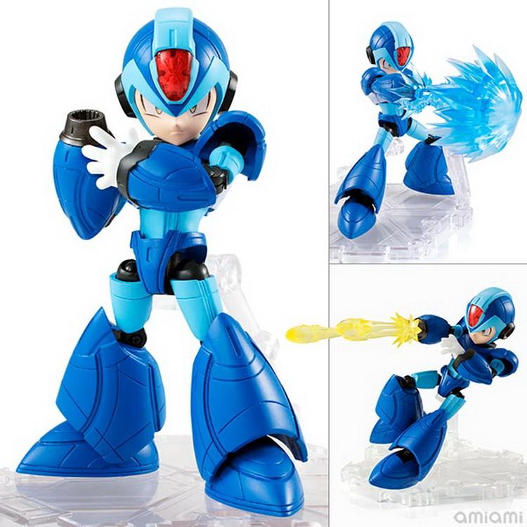 Mô hình: NX-0028 Megaman X - Mô Hình Đồ Chơi - Hàng Chính Hãng