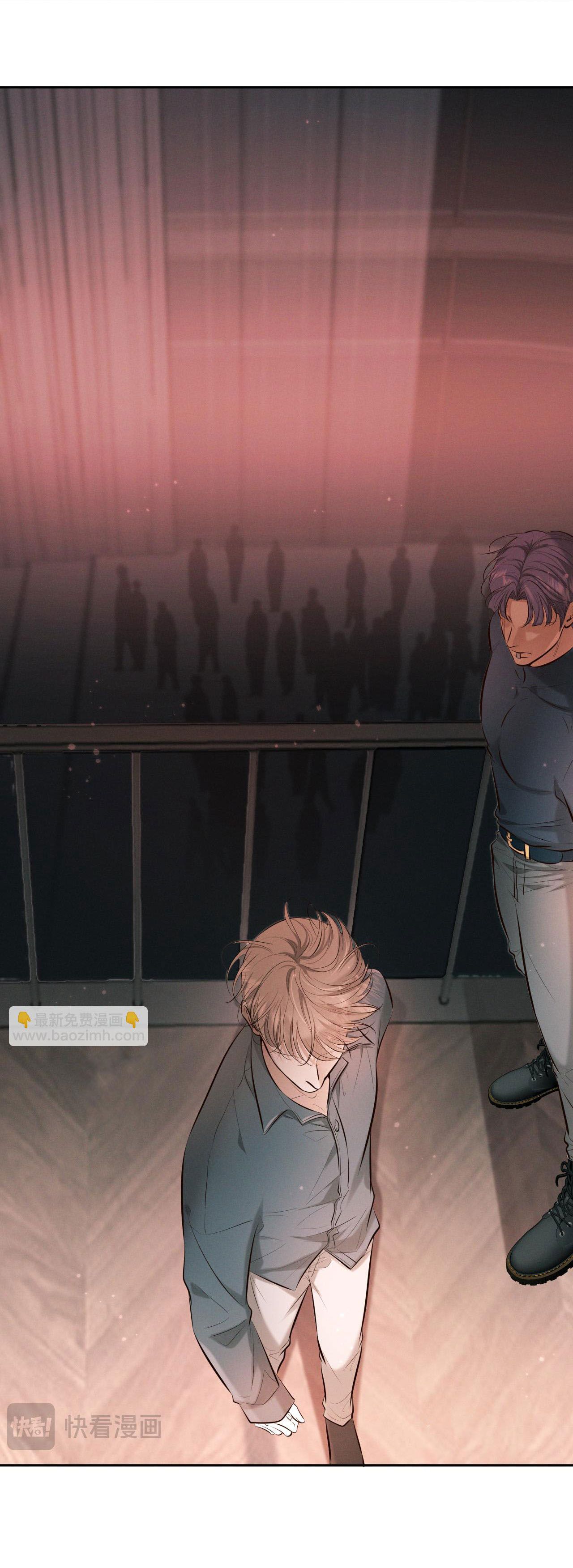 đêm tình yêu và giết chóc chapter 7 7