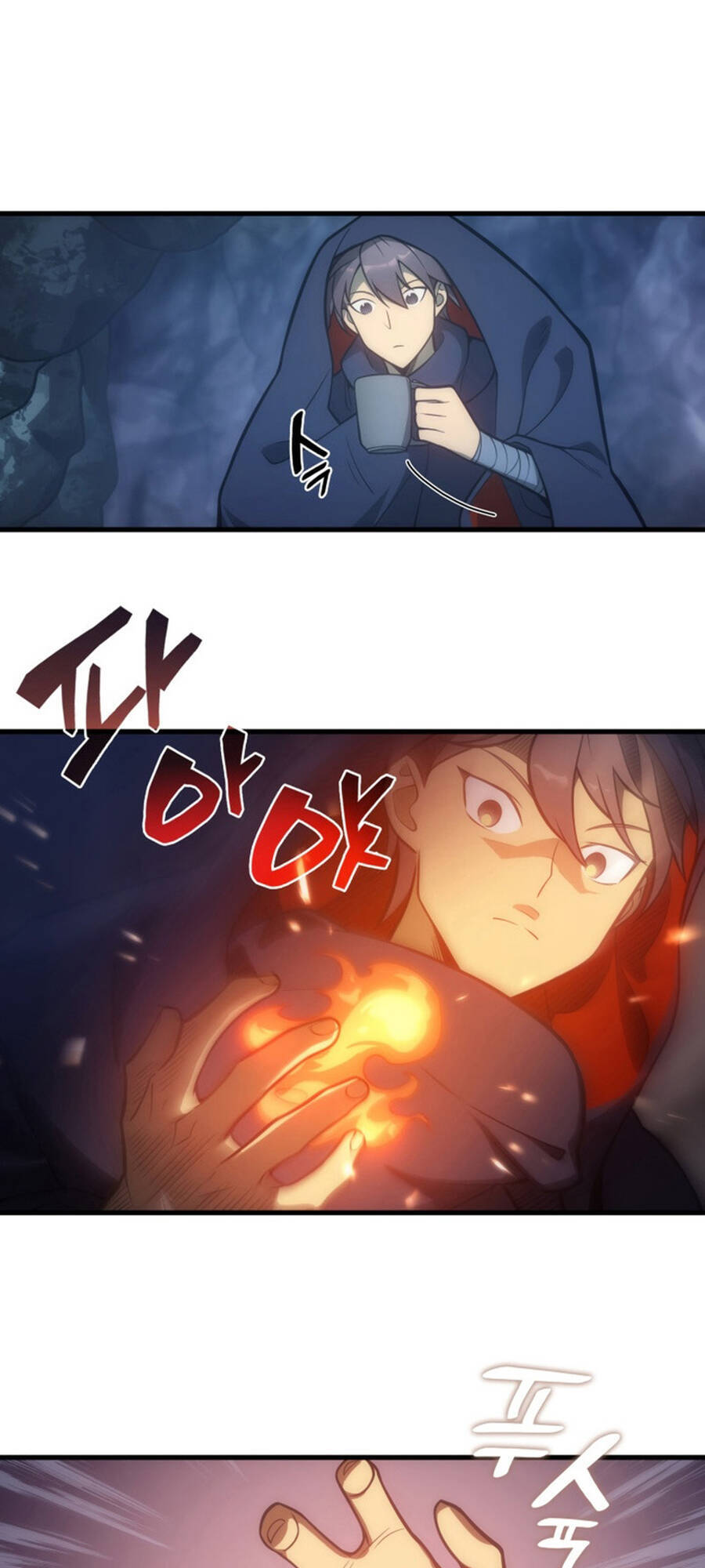 tái sinh ở dị giới, tôi từ công chức trở thành chiến thần chapter 2 25