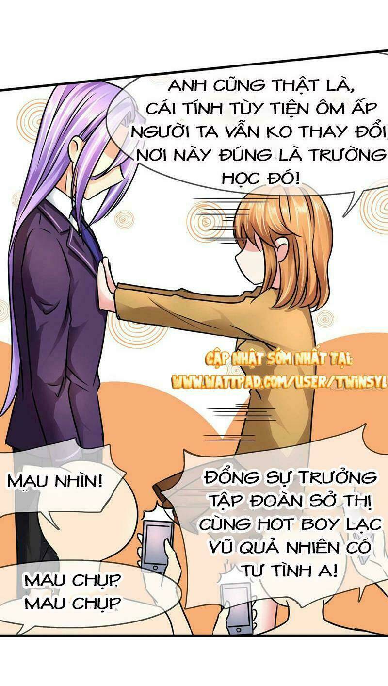 bá đạo trung khuyển tìm ái ký chapter 74 20