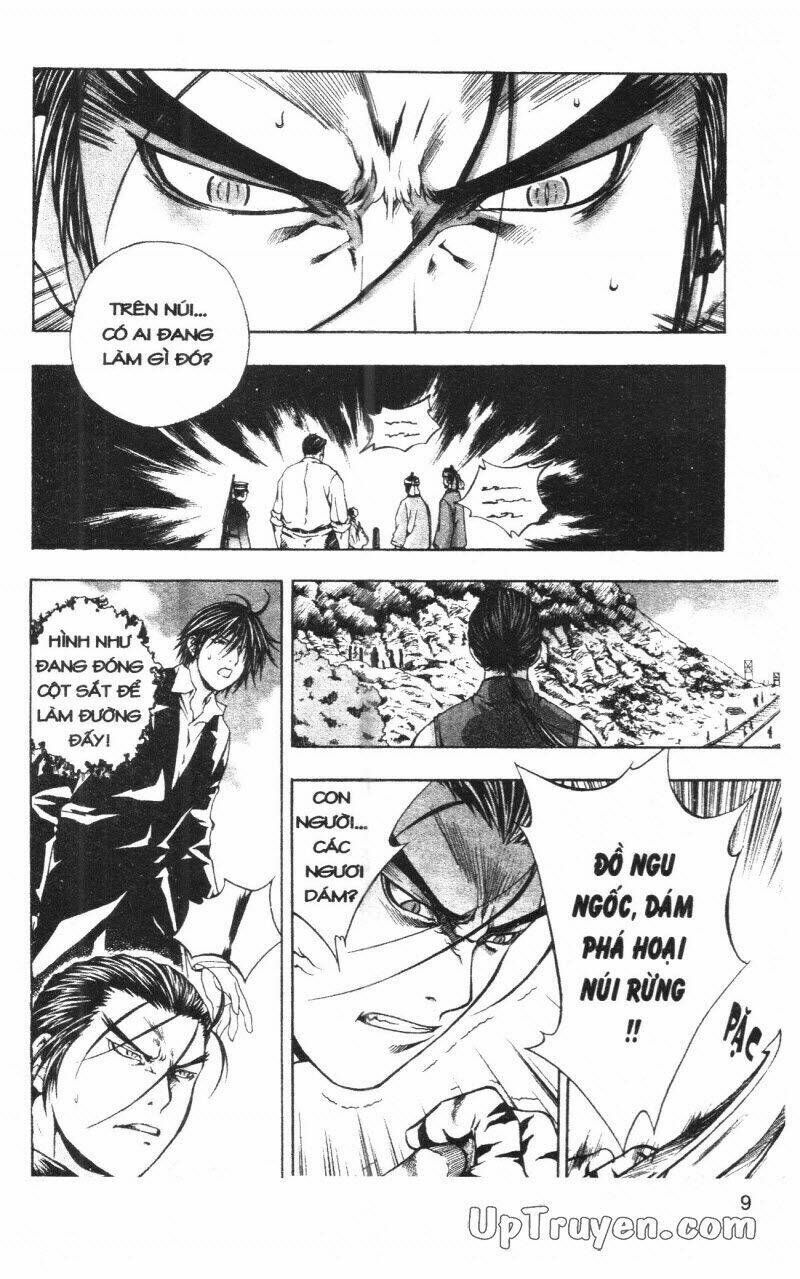 thời gió lốc (thời đại phong tang) chapter 3 10