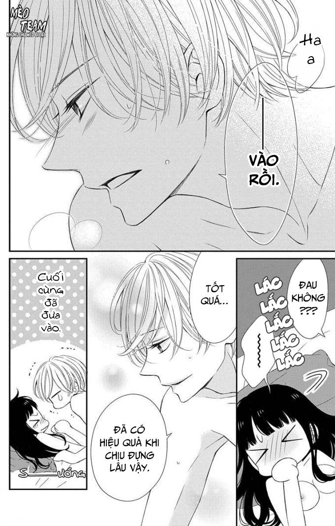 zenbu oshiete, sensei chapter 17 36