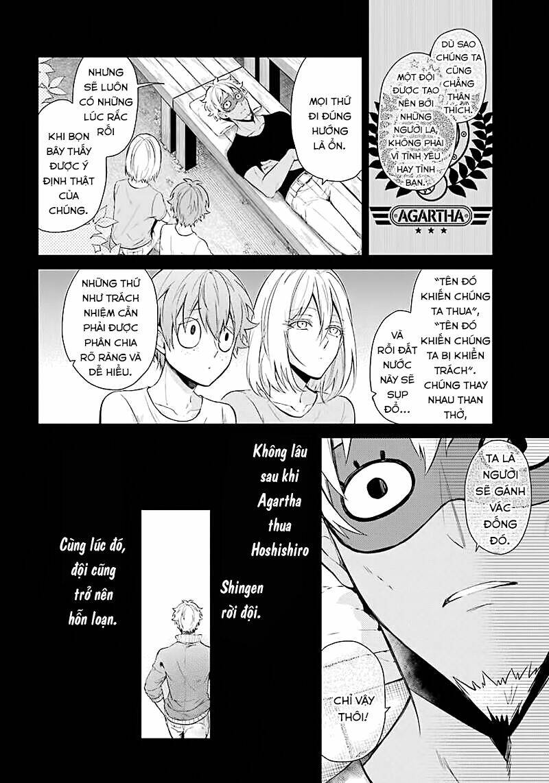 con đường súng đạn chapter 65 21