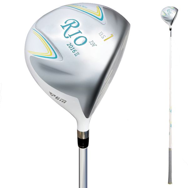 Gậy Driver Nữ - PGM Golf Driver Rio II - LG014