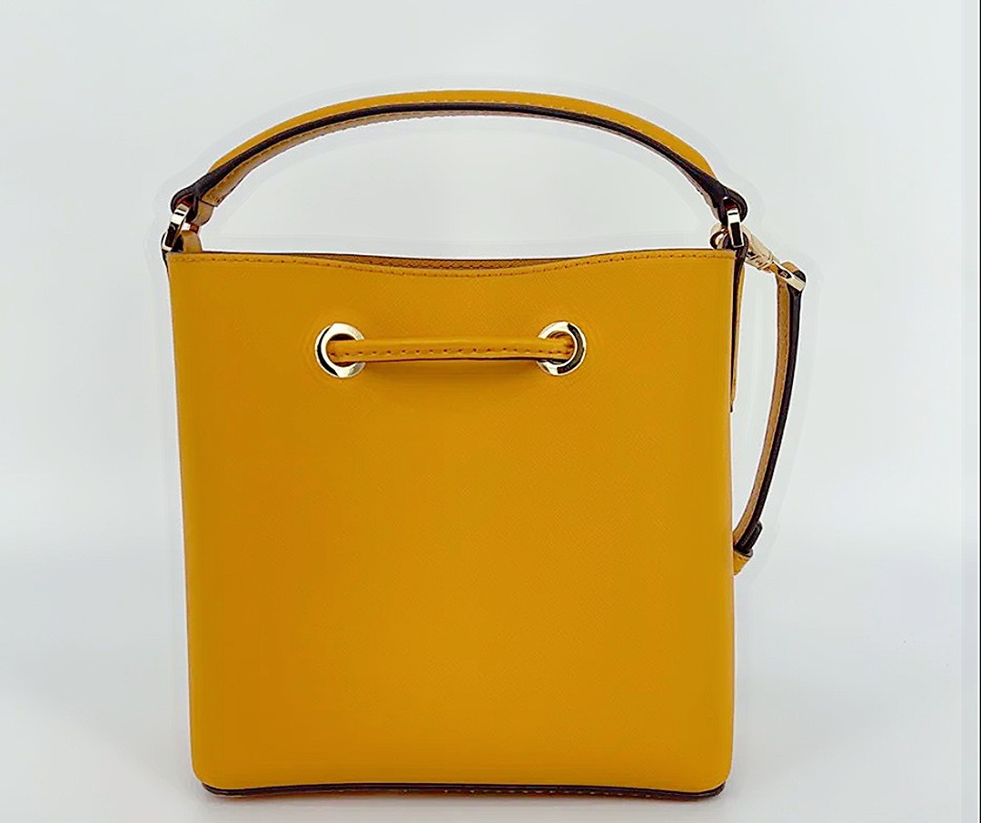 Túi mk bucket Suri marigold sz 18cm 35T0GU2C0L 298$