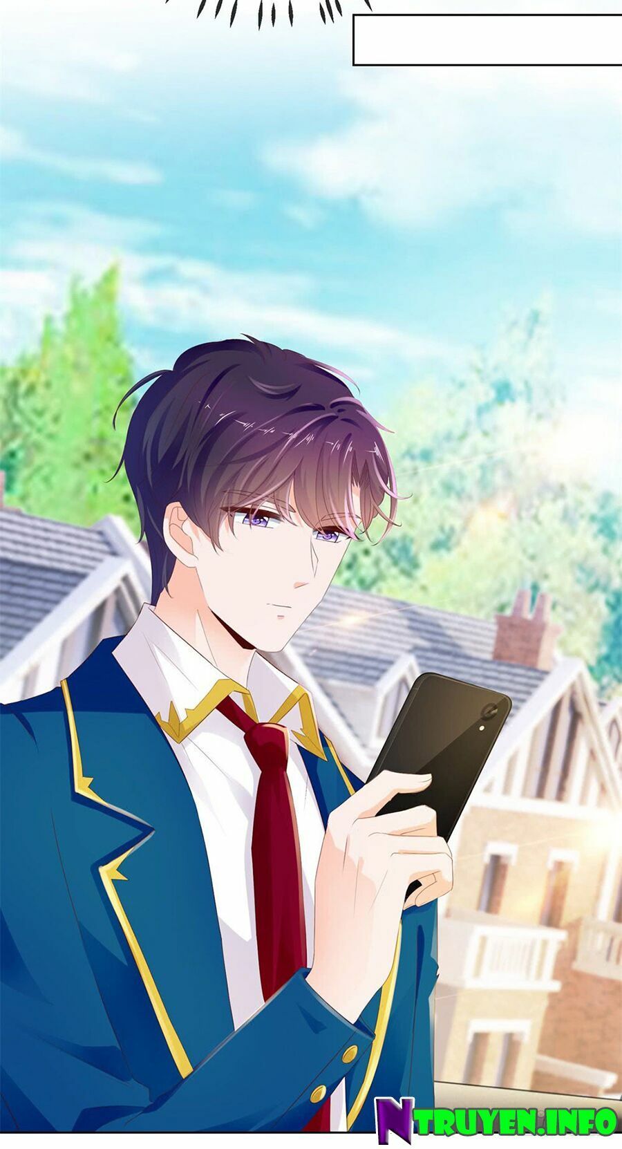 ẩn hôn 100%: chọc tức vợ yêu mua một tặng một chapter 53 5