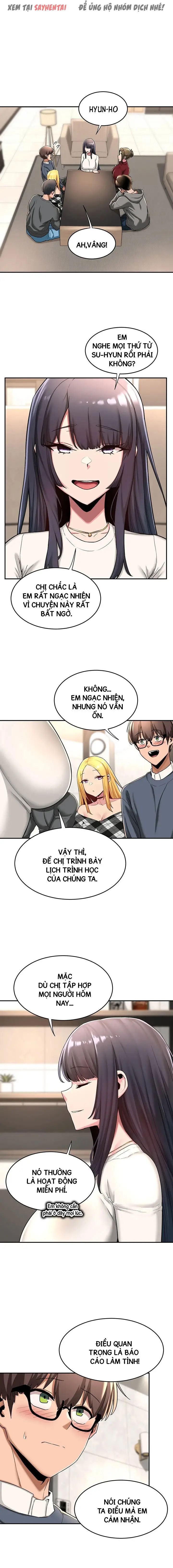 nhóm học tình thú chapter 8 17