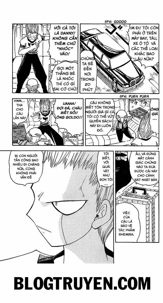 konjiki no gash!! chapter 64 6