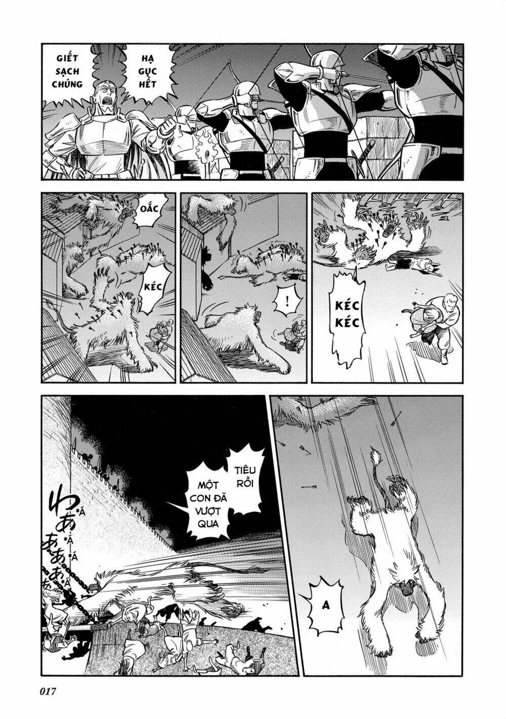 stravaganza - isai no hime chapter 8 16