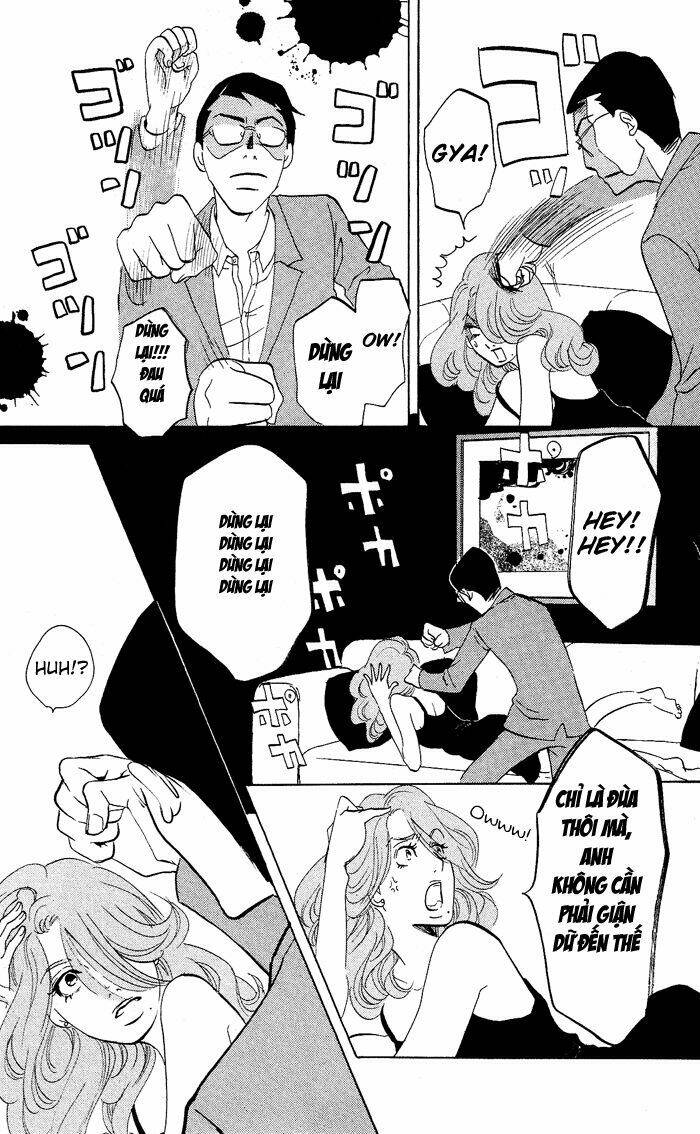 kuragehime (công chúa sứa) chapter 25 25