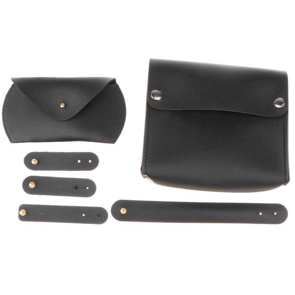 5 In 1 Protective Case, Portable Pouch Protective Laptop Cover with Accessory