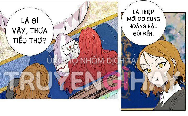 từ tiểu thư thành hoàng hậu - lady to queen chapter 12.1 15