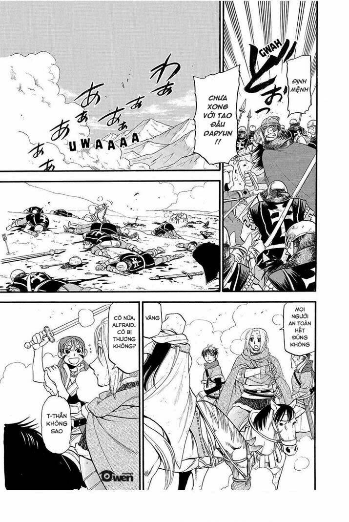 arslan chiến ký chapter 37 20