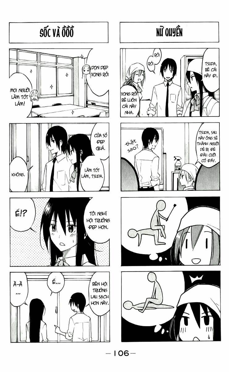 seitokai yakuindomo chapter 33 5
