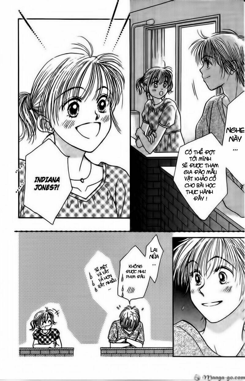 venus in love - trái tim thầm mến chapter 15 36