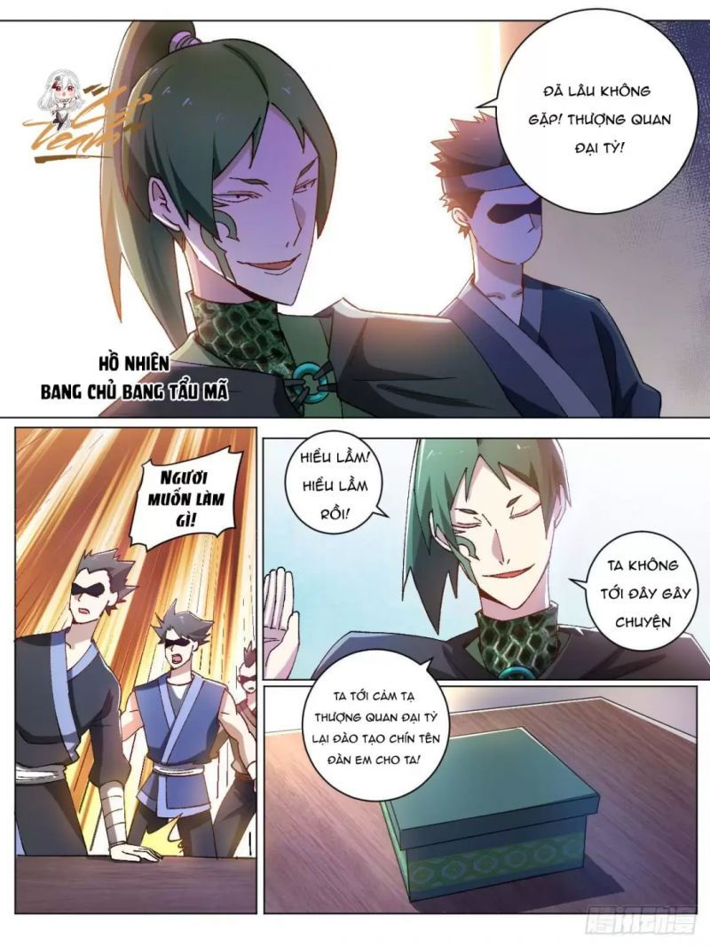 ta xưng kiêu hùng tại dị giới chapter 11 9