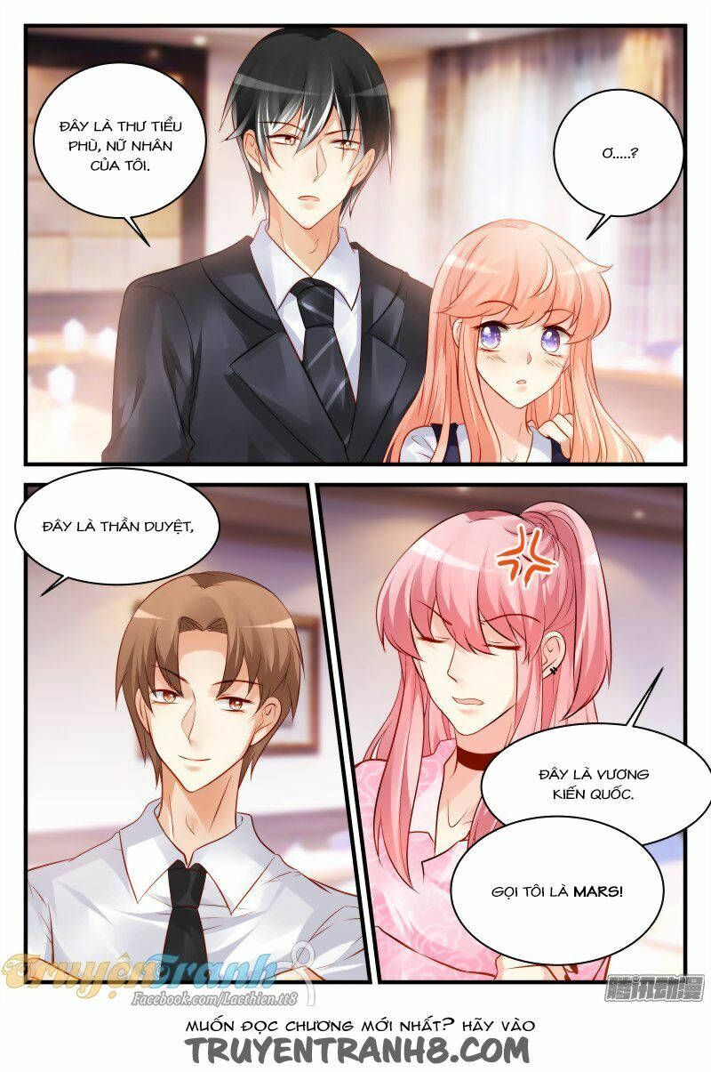 dạy bảo ma vương lão công chapter 61 4