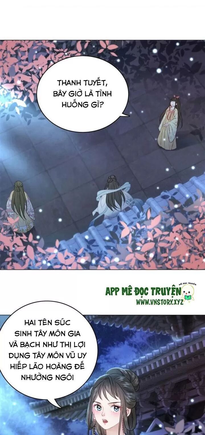 cực phẩm phế vật tiểu thư chapter 99 2