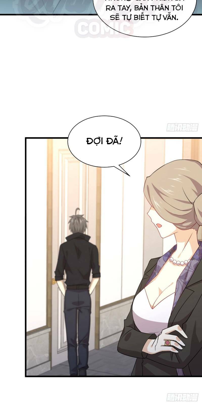 xuyên không vào thế giới nữ cường chapter 92 14