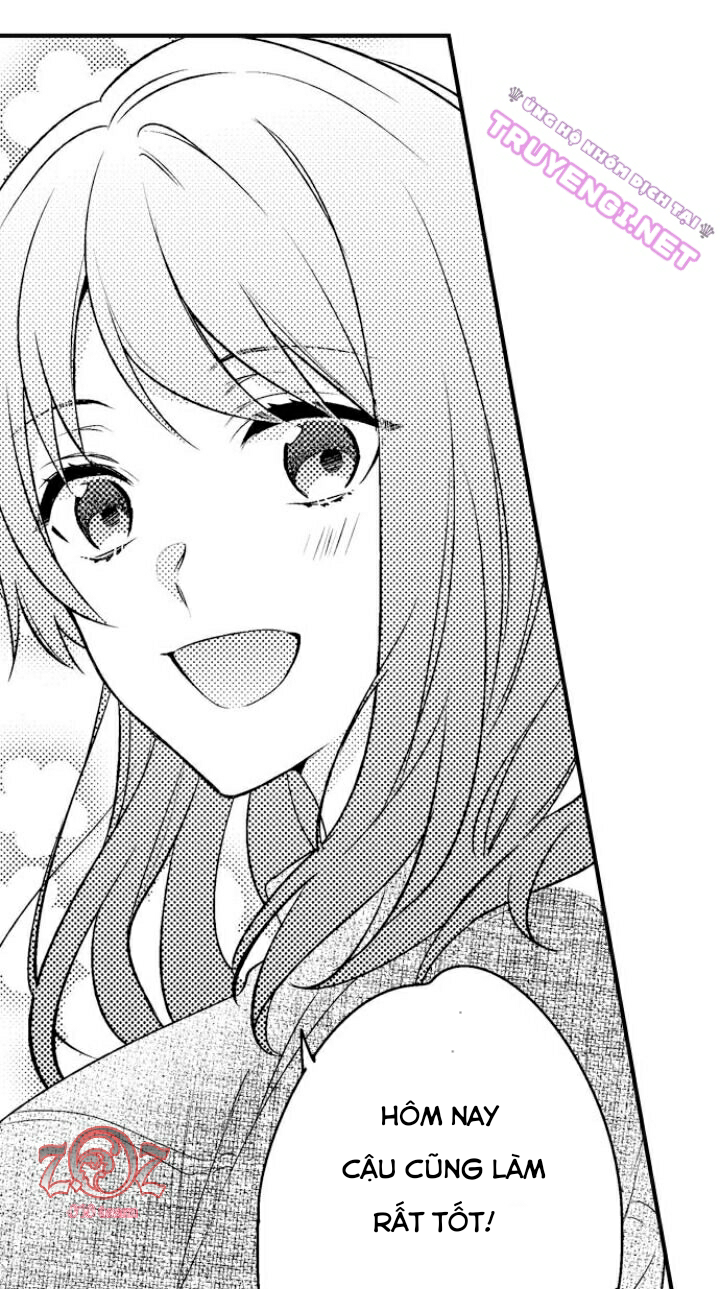 oyama no, otoko na sugao ~ chanto ore wo miteitte chapter 10 3