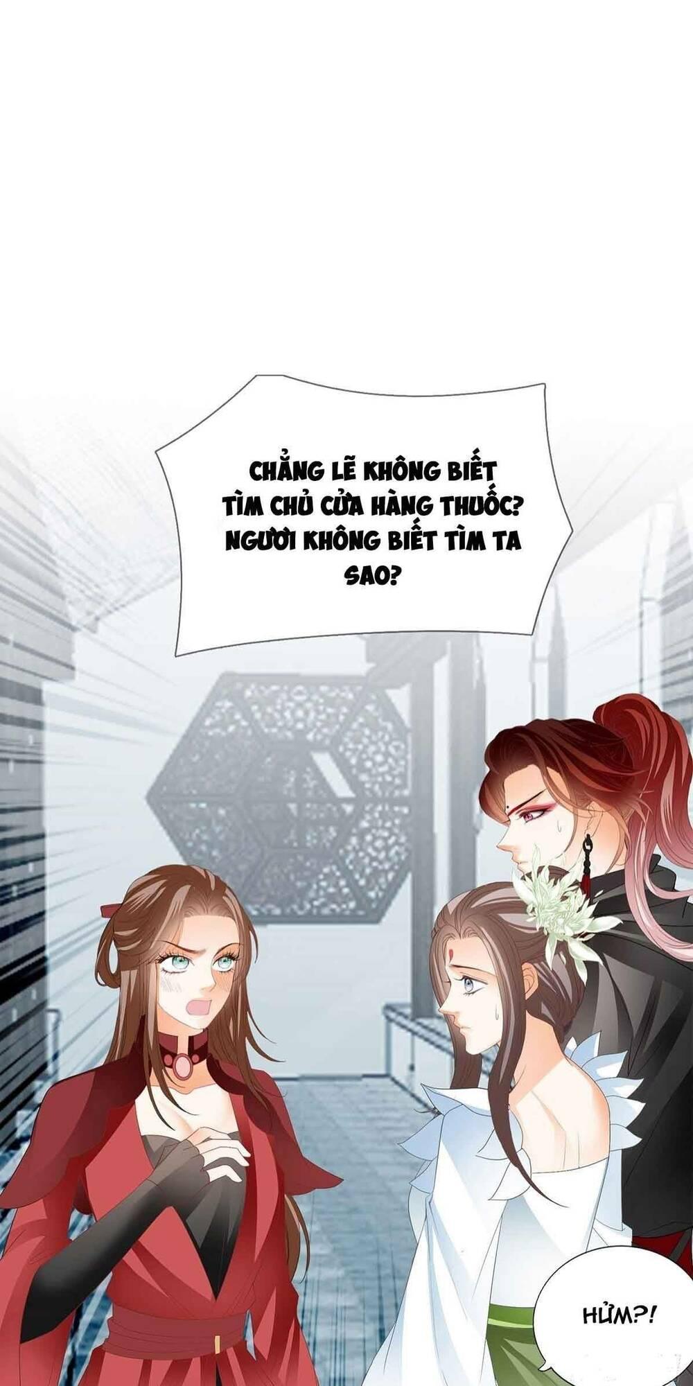 bổn vương muốn nàng chapter 61 39