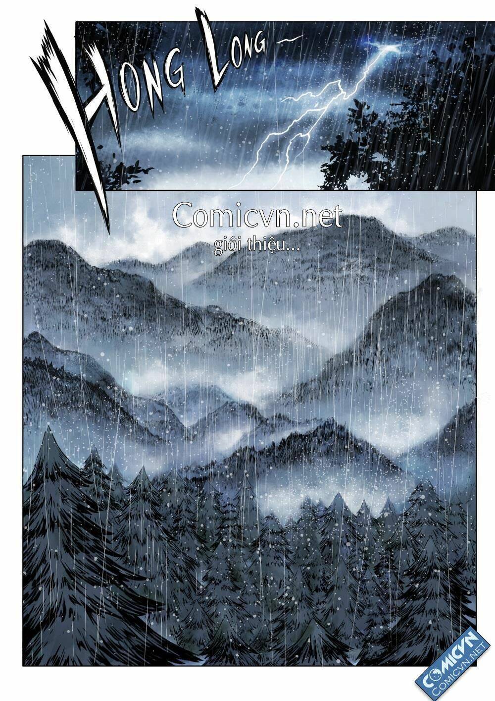 hồ linh tự chapter 1 1