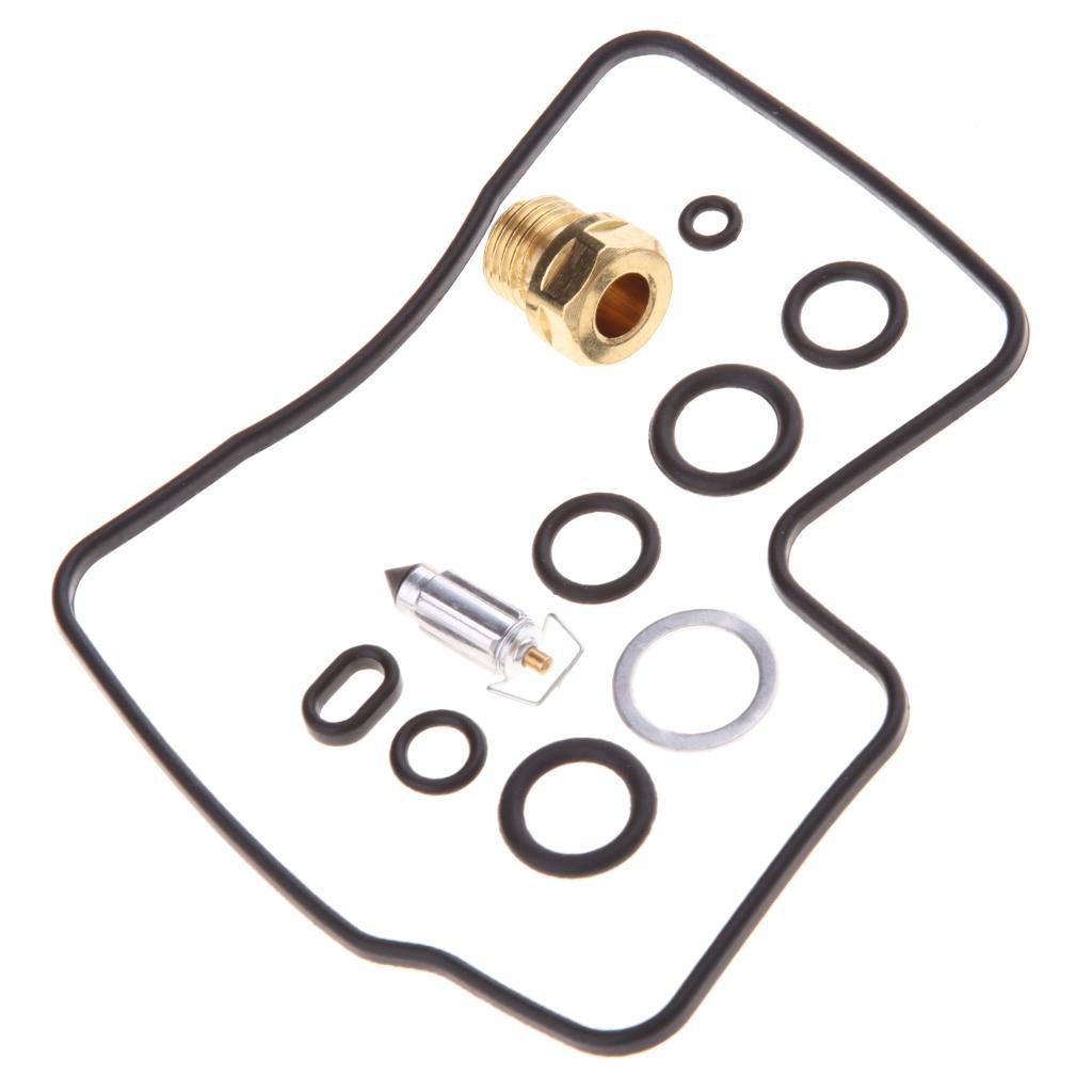 2pieces Carburetor Repair Kit for VT700 VT750 VT1100 Shadow 18-5101