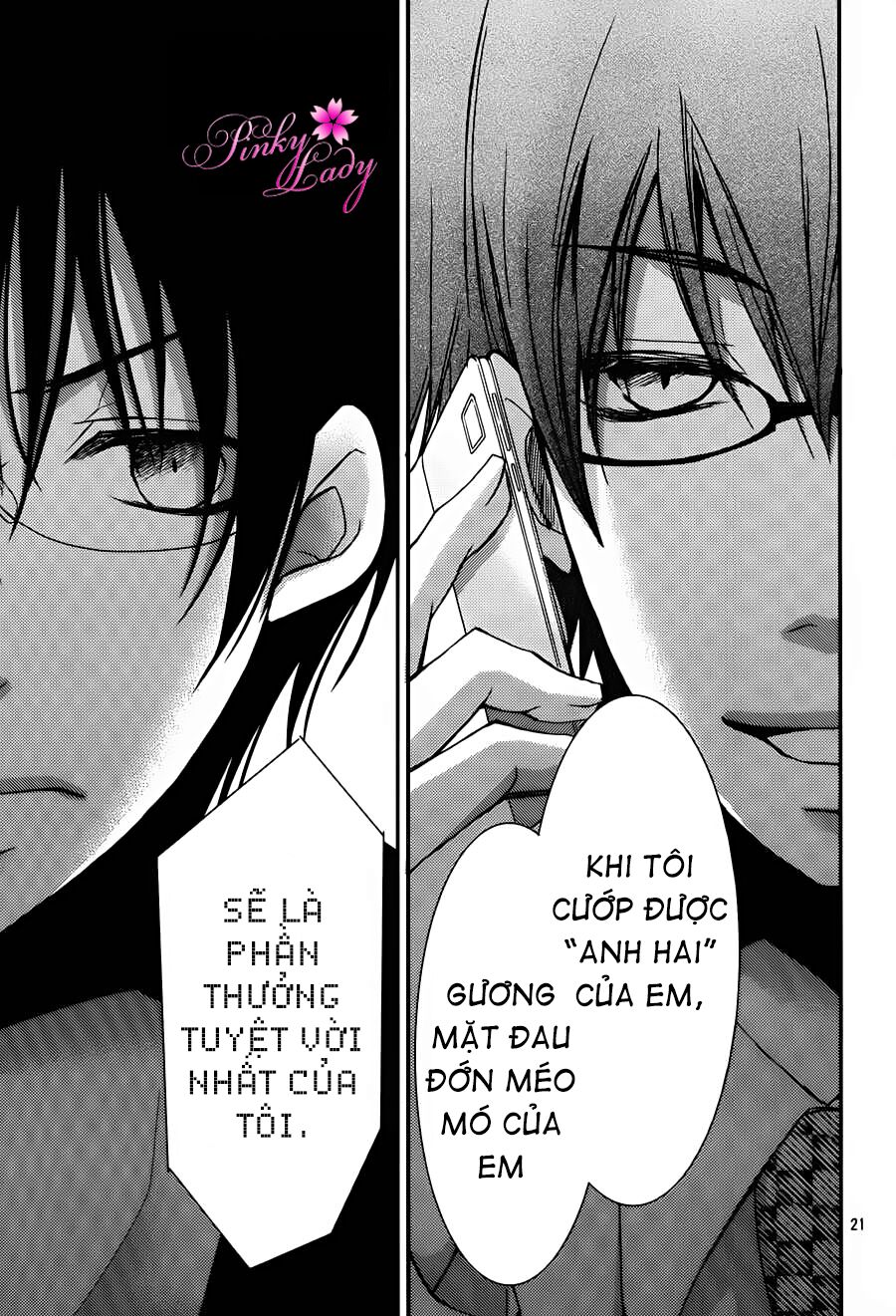 tôi là em gái tôi còn em gái tôi là tôi chapter 11 20