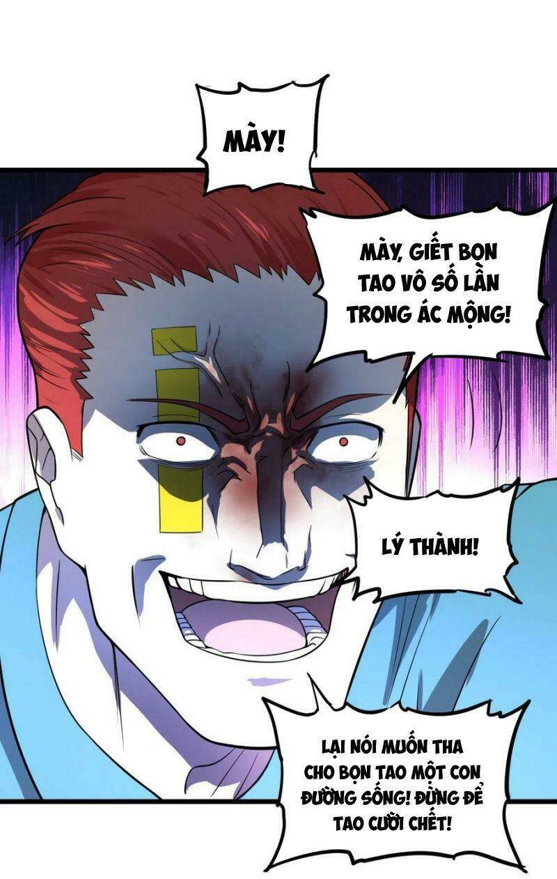 danh sách kẻ phản diện chapter 107 28