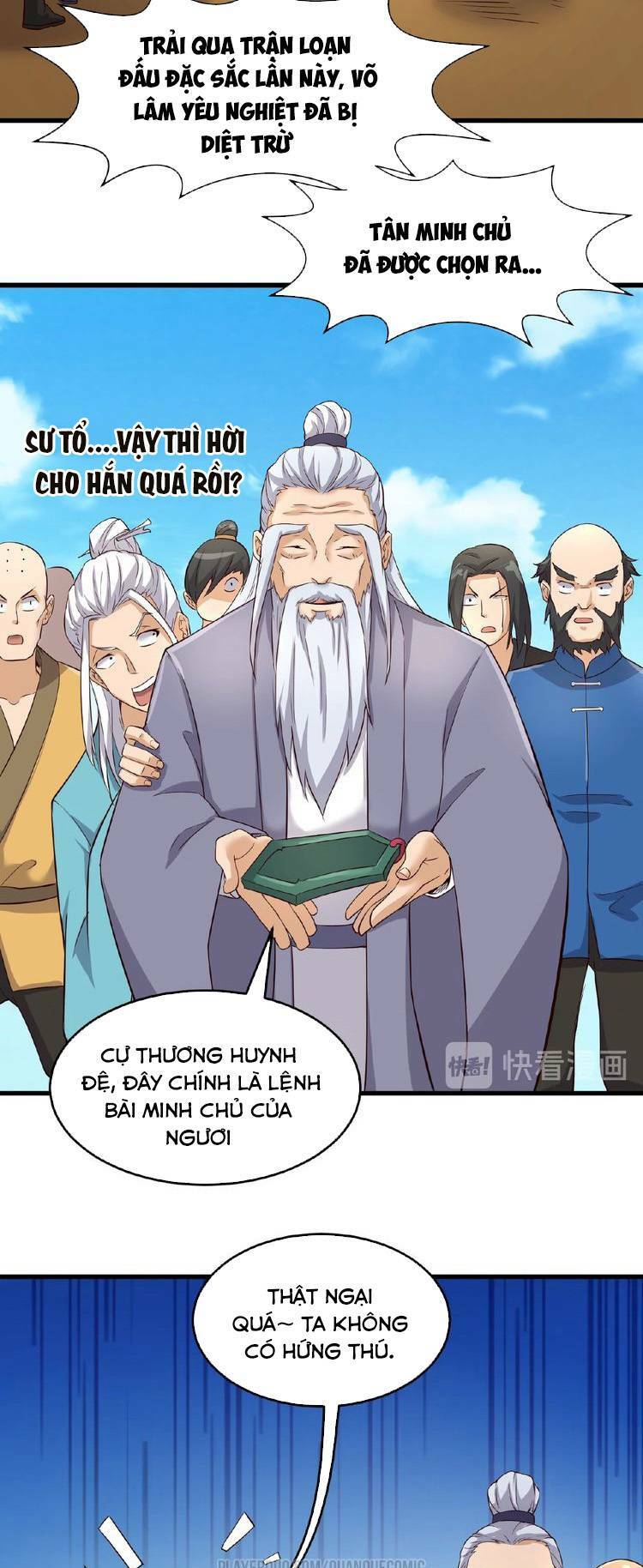 người chặn xuyên không chapter 39 33