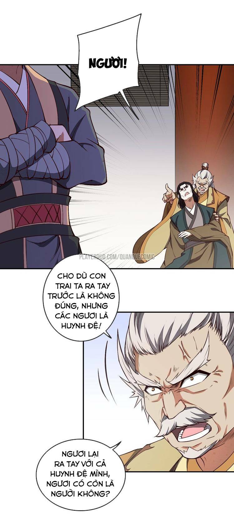 khốn long đại lục chapter 23.2 1