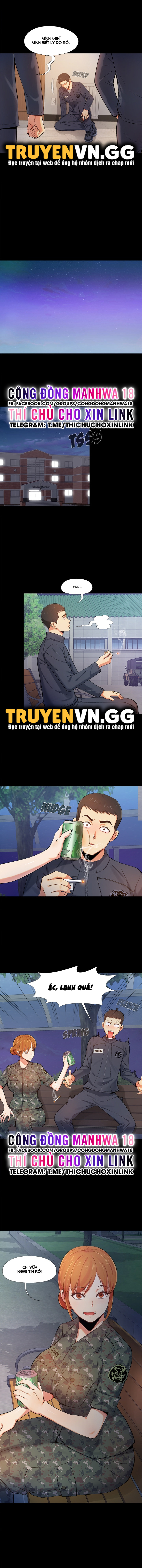 chuyện nàng trung sĩ chapter 1 6